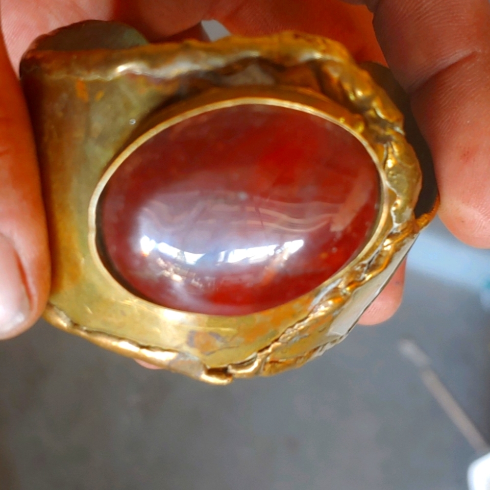 Vintage Indian Cuff